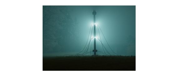 Cloud Chronicles - Fondation Beyeler, Basel