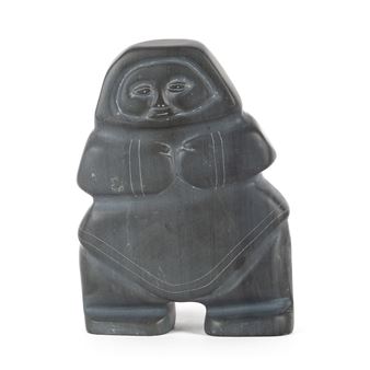 WOMAN - Thomassie Kowcharlie