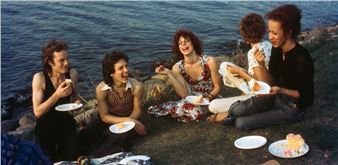 Nan Goldin: This Will Not End Well - Neue Nationalgalerie