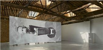 Lucy Raven - Neue Nationalgalerie