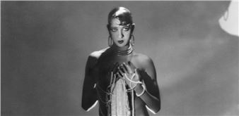 Josephine Baker: Icon in Motion - Neue Nationalgalerie