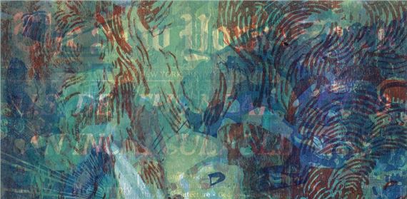 Zorawar Sidhu and Rob Swainston: Plague and Protest - Gemäldegalerie