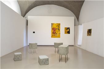 “A Terra di U Cumunu” at FRAC Corsica, Corti