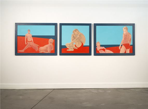 Colour Trip - Oeno Gallery