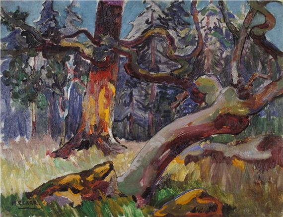 Visions And Views: Landscape And Abstraction In The Firestone Collection Of Canadian Art - Ottawa Art Gallery