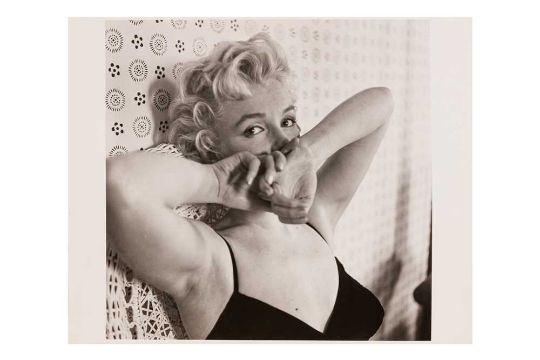 Cecil Beaton | MARILYN MONROE (ca. 1985) | MutualArt
