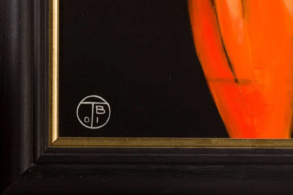 Theo Booth | § THEO BOOTH (BRITISH B. 1947) | MutualArt
