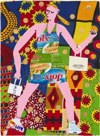 Max Hetzler opens a solo exhibition of works by Grace Weaver