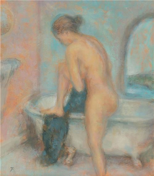 AFTER THE BATH by Conor Fleck