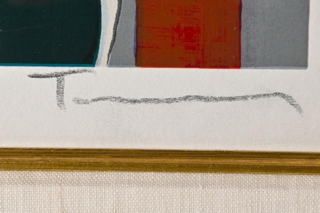 Itzchak Tarkay | TARKAY LITHO SEATED LADY | MutualArt