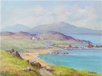 ATLANTIC DRIVE DONEGAL - Ray Cochrane