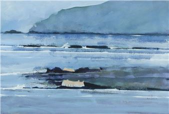 COTTAGES BY THE ATLANTIC - Denise Ferran