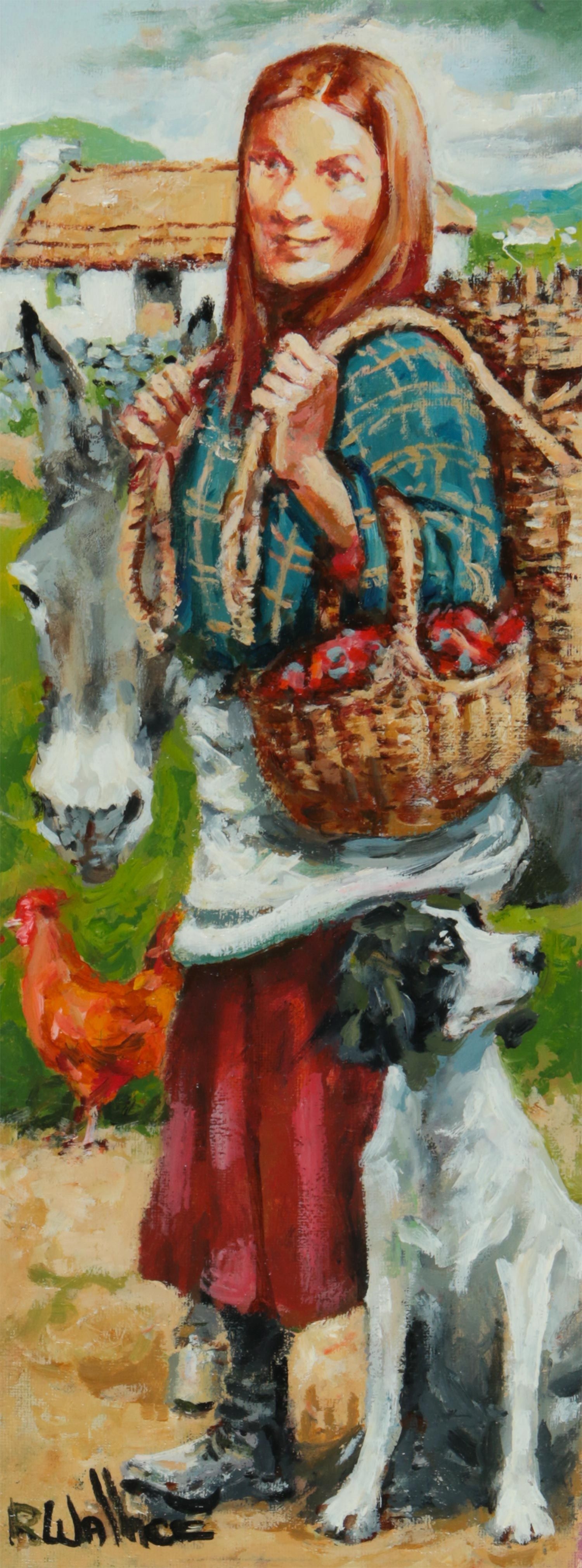 Roy Wallace | GEM OF THE ROE | MutualArt