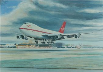 CLASSIC ARRIVAL - Andy Kynoch