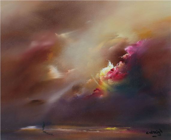 FREE SPIRIT by Caroline McVeigh