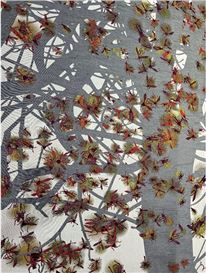Second solo exhibition of the American artist Pae White on view in Madrid