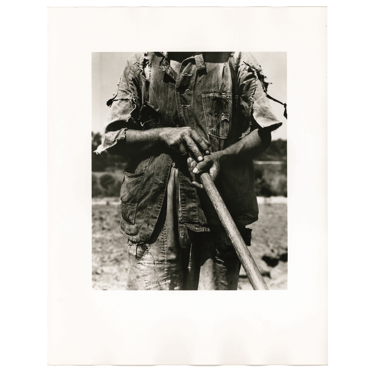 Arthur Rothstein | Portfolio of 11 FSA Photographs without Case (1930 ...