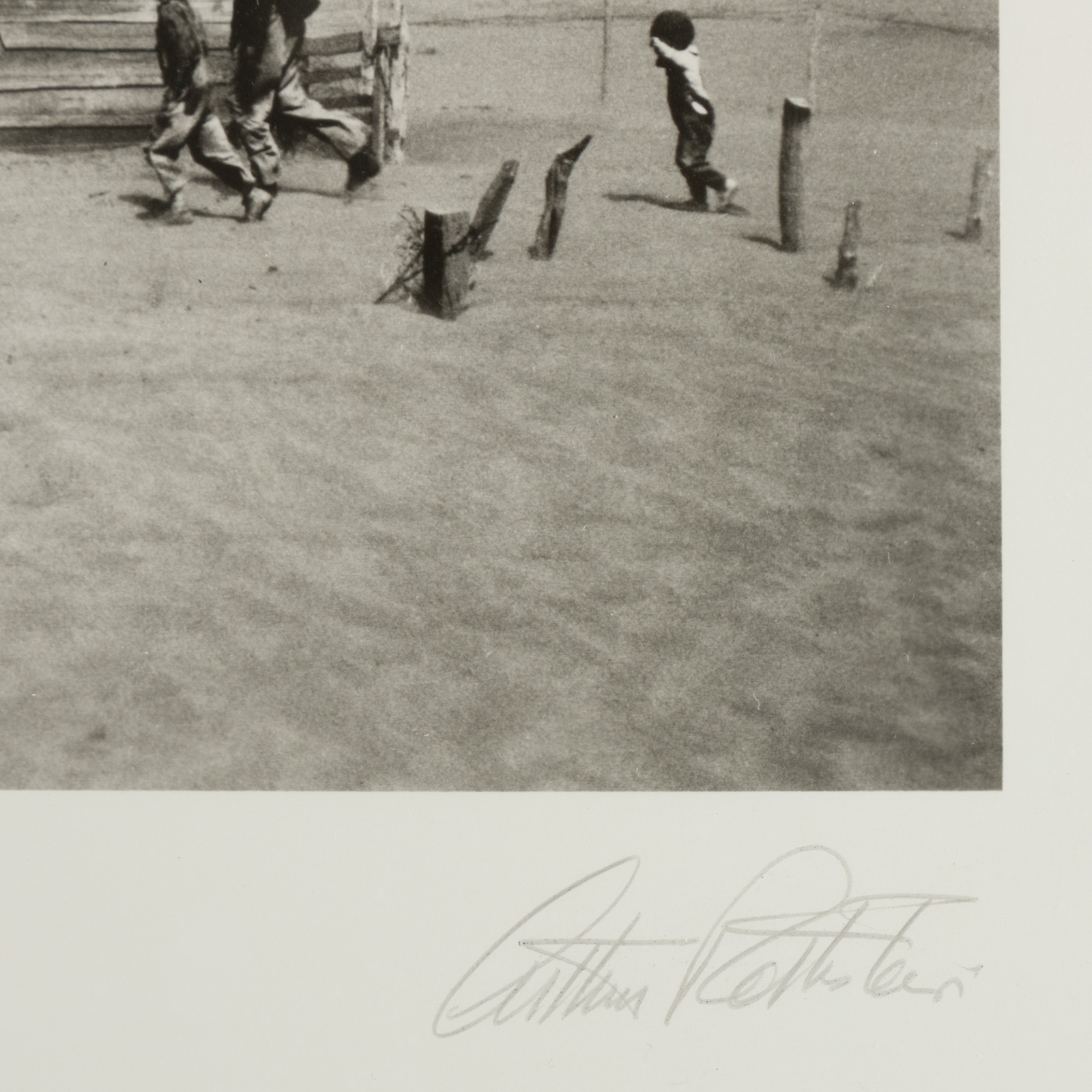Arthur Rothstein | Portfolio of 11 FSA Photographs without Case (1930 ...