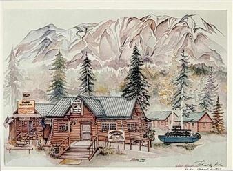 Road House - Dorothy Hogg