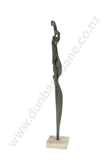 Animism Sculpture - Edgar Mansfield