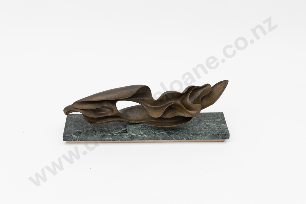 Artwork by Edgar Mansfield, Animism Sculpture, Made of Sculpture
cast bronze 
on