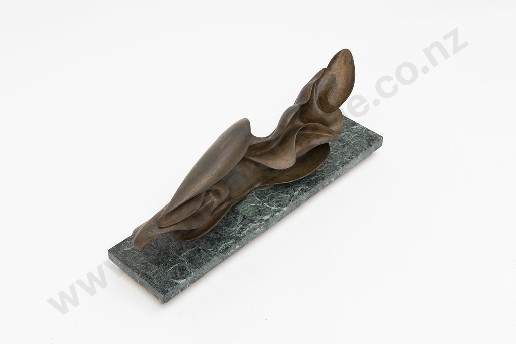 Artwork by Edgar Mansfield, Animism Sculpture, Made of Sculpture
cast bronze 
on