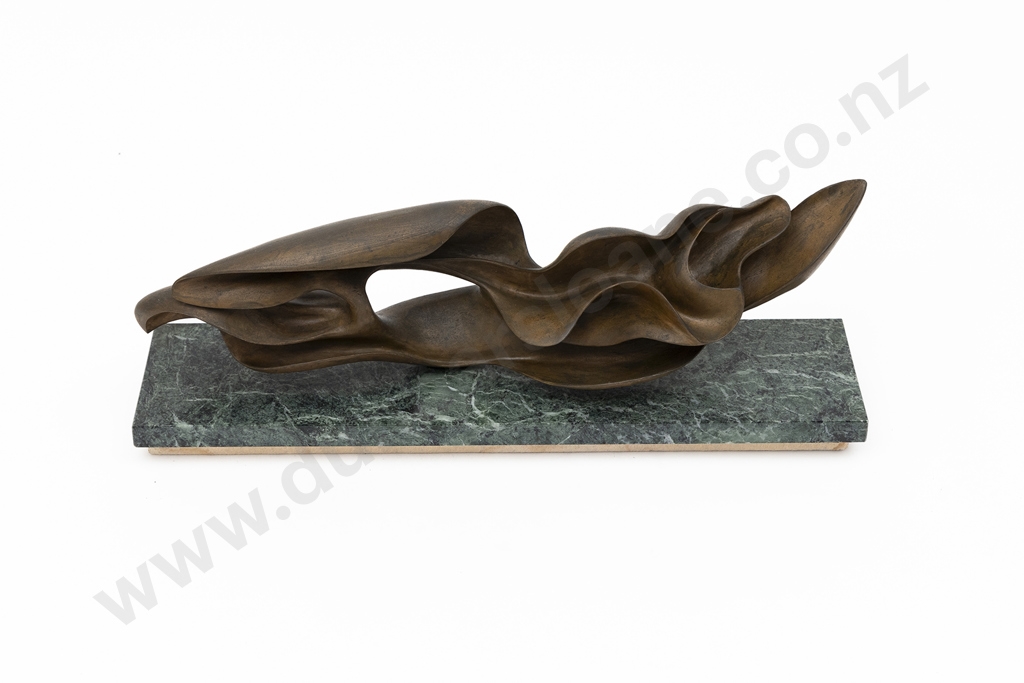Artwork by Edgar Mansfield, Animism Sculpture, Made of Sculpture
cast bronze 
on