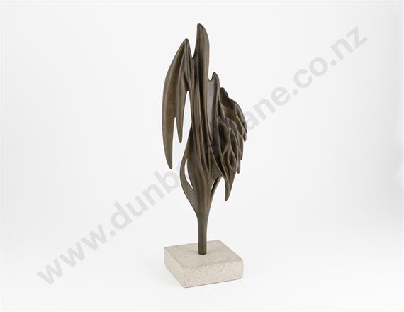 Animism Sculpture by Edgar Mansfield, 1907