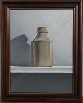 Clay Pot II - David Knowles