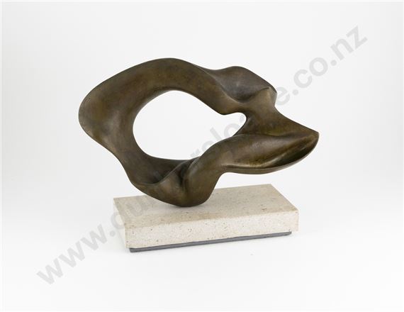 Animism Sculpture by Edgar Mansfield, 1907