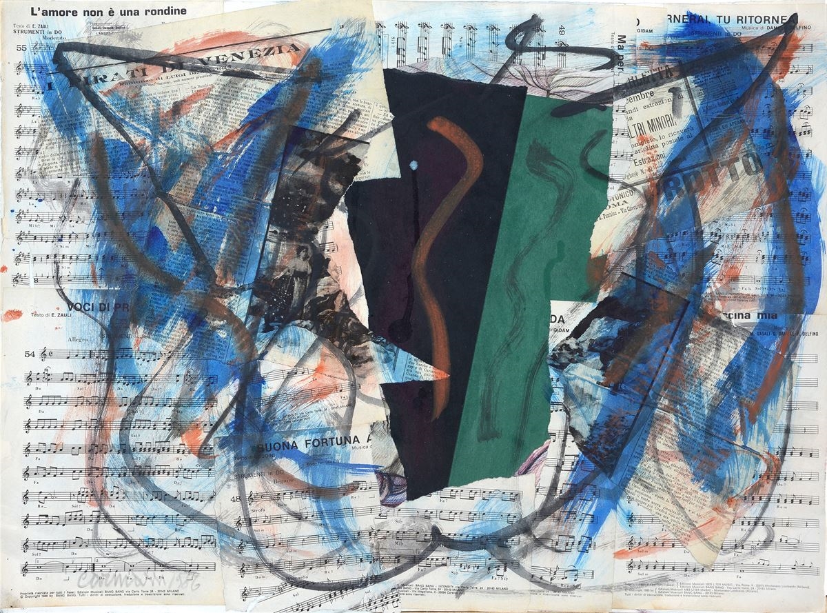 Arturo Carmassi | Untitled (1925) | MutualArt