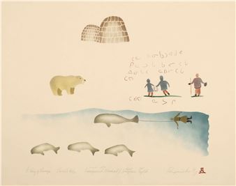 A Story of Revenge - Kunugusiq Nuvaqirq