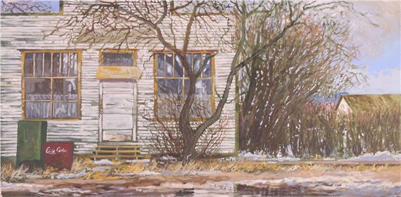 Colfax Spring by Eltje Degenhart