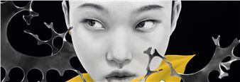Diego Canogar & Lantomo: Rooms Of Intimacy - Galeria Bat Alberto Cornejo