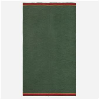 Flatweave carpet - Gunilla Lagerhem-Ullberg