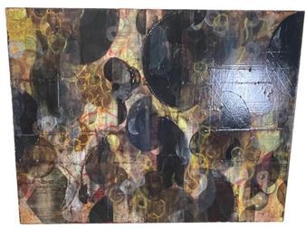 STEPHEN STARR "REMBEMBER" ACRYLIC ON CANVAS - Stephen Starr