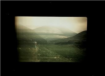 a mountainous landscape photograph - Luci Eldridge