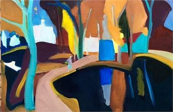 Ilya Komov: Sunny Days - Erarta Museum of Contemporary Art