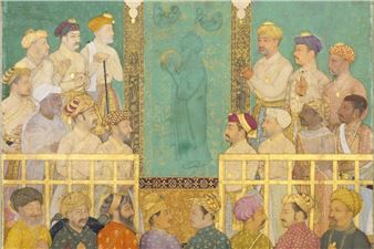 Whose Imperial Majesty? – ‘South Asian Miniature Painting and Britain’ at the MK Gallery, Reviewed