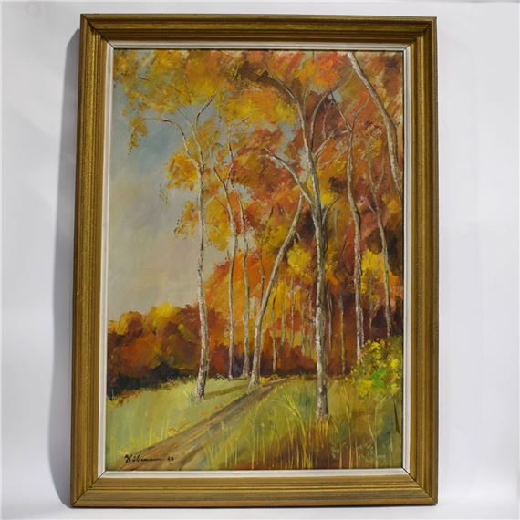 Félix HUSEMANN (1915-?) - Félix Husemann