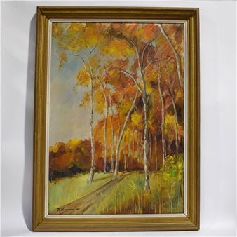 Félix HUSEMANN (1915-?) - Félix Husemann