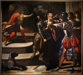 Italian Culture Minister Accused of Owning Stolen Painting