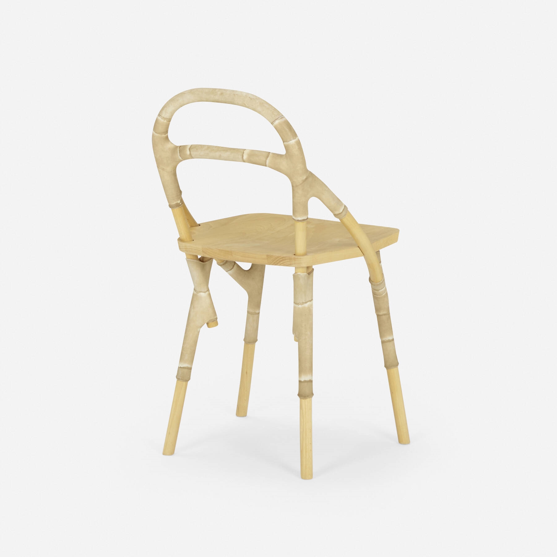 Elise Gabriel | Liga chair from the Embrace series (2011) | MutualArt