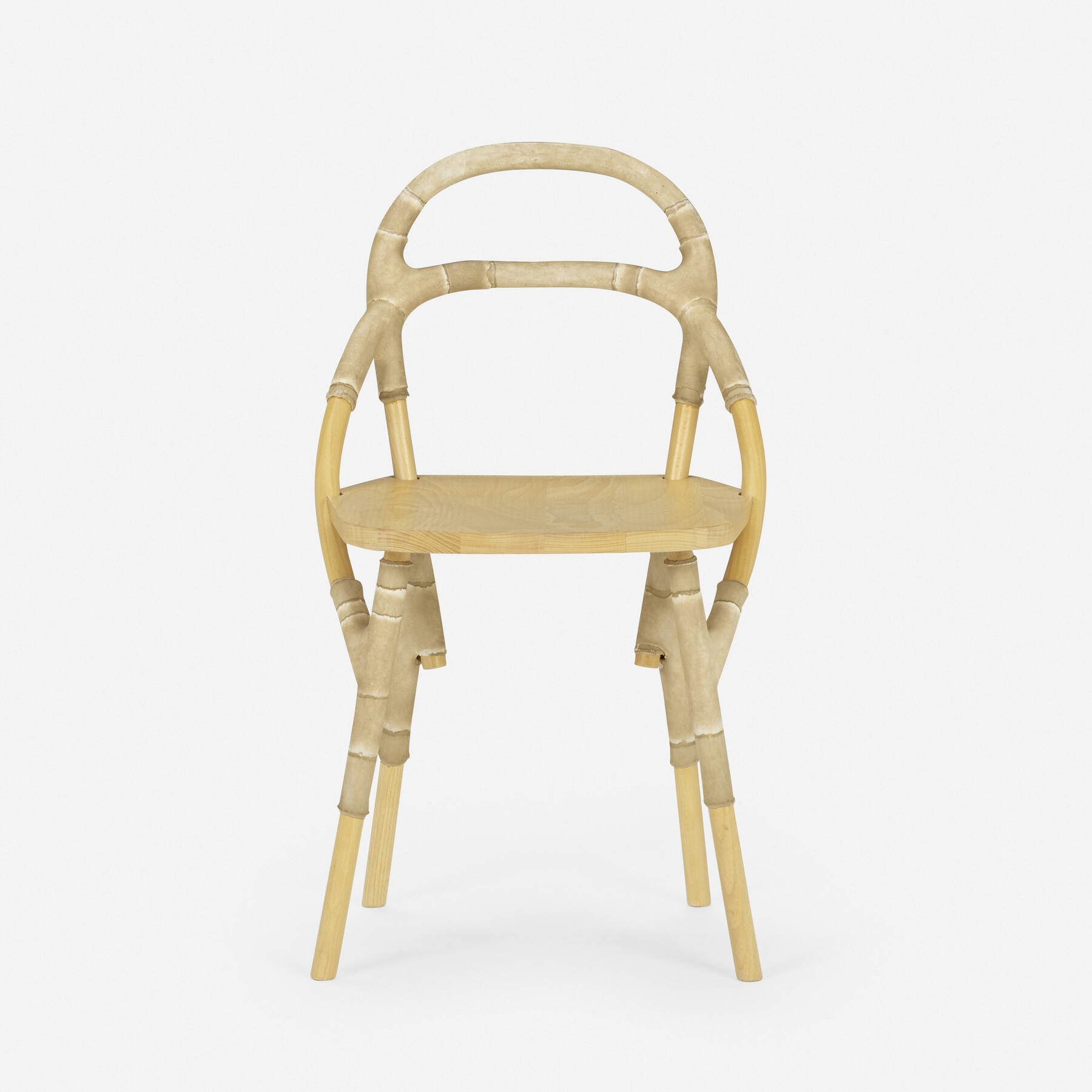 Elise Gabriel | Liga chair from the Embrace series (2011) | MutualArt