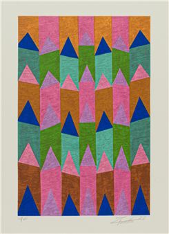 Homenagem a Volpi - Zi Facella 