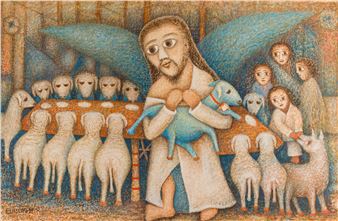 "Pastor" - Elias Luis da Silva