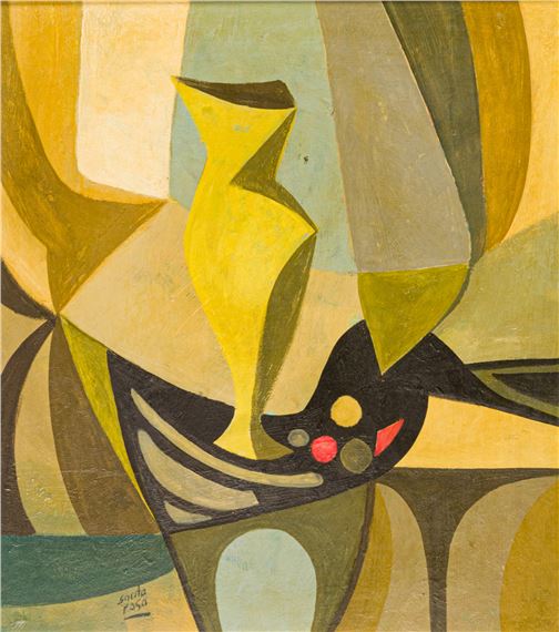 Tomás Santa Rosa | Composição | MutualArt