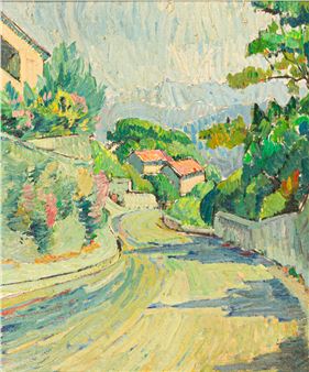 Paisagem - Jorge Mori