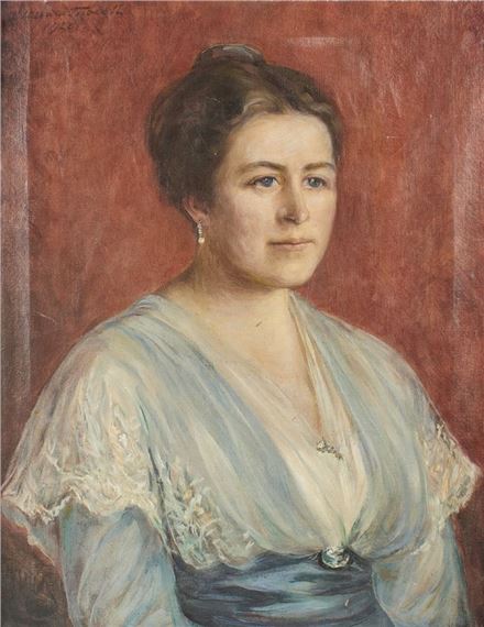 Hildegard Thorell | Signerad (1920) | MutualArt