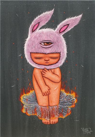 Bare with Me (Dream) by Alex Face, 2020